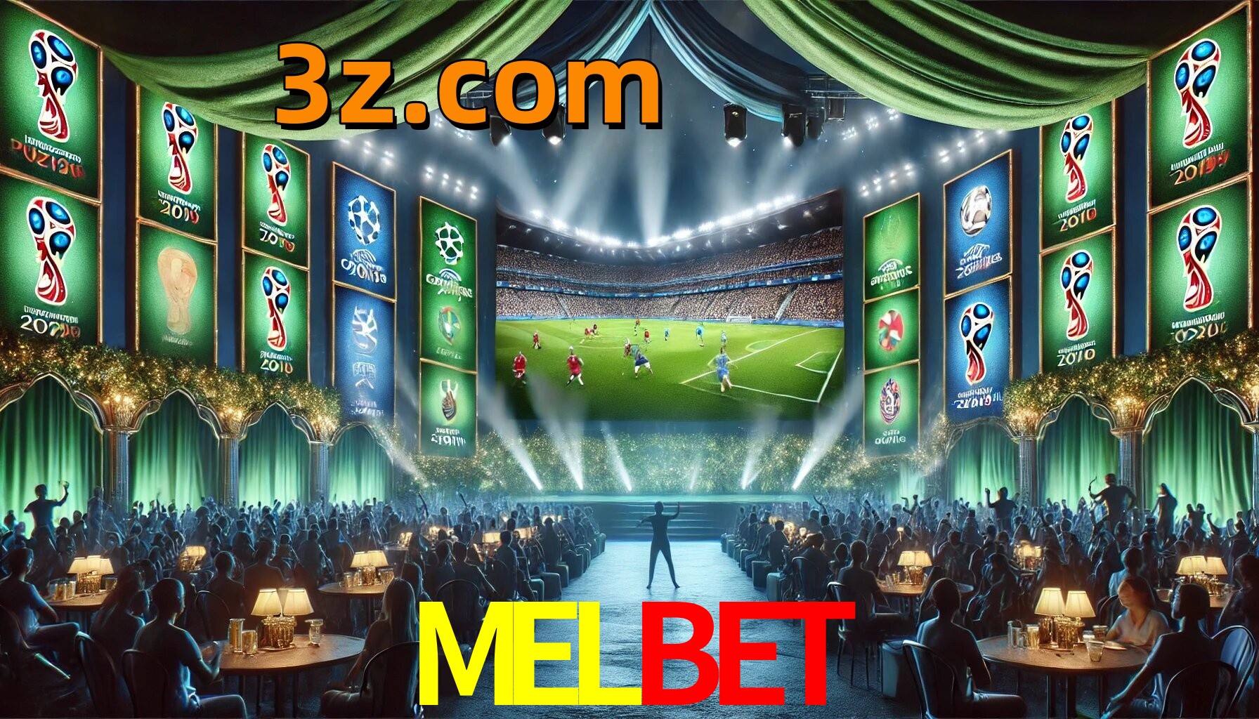 Eventos Esportivos
