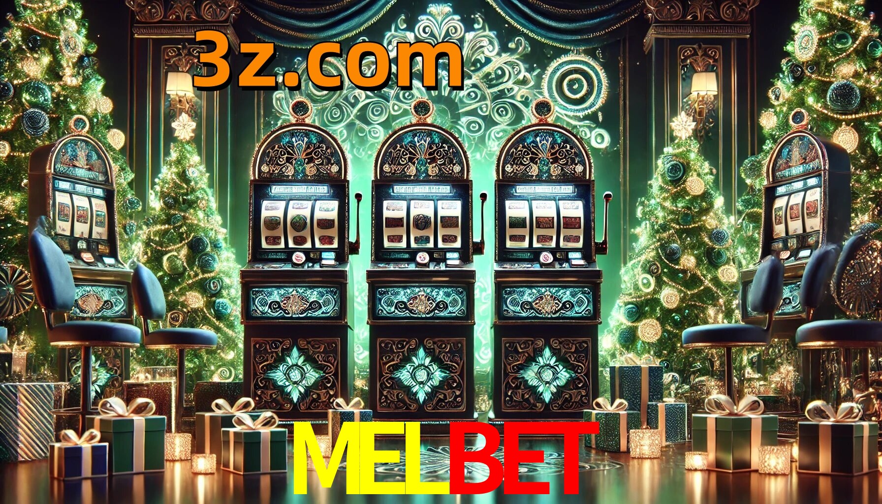 Slots Festivos
